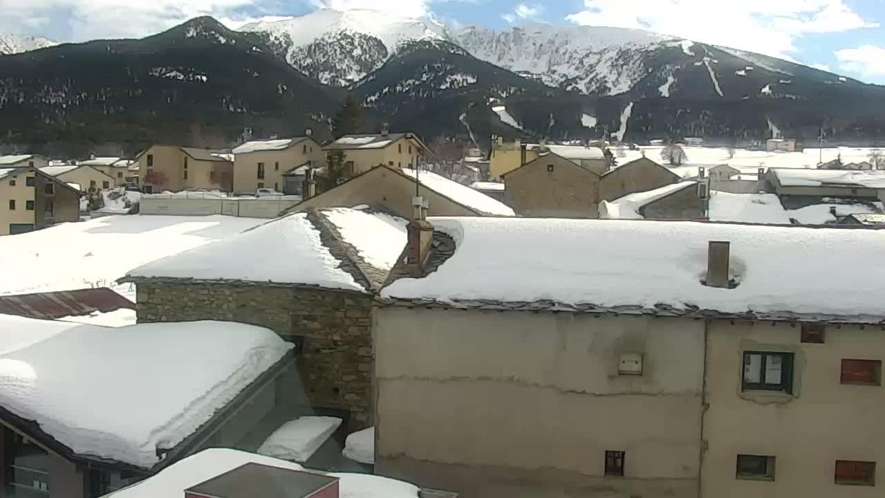 Webcam Cambre d Aze: Sant pierre del forcats