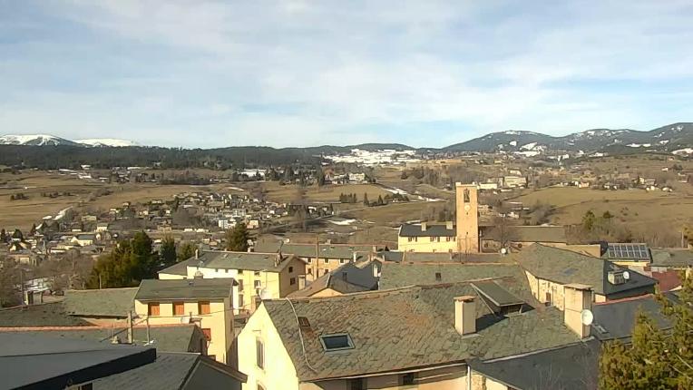 Webcam Cambre d Aze: Sant pierre del forcats