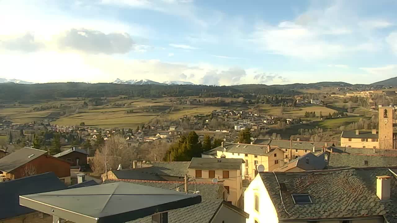 Webcam Cambre d Aze: Sant pierre del forcats