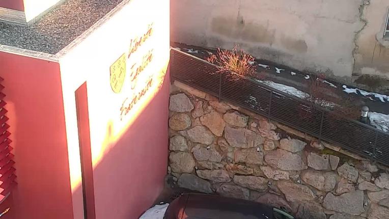 Webcam Cambre d Aze: Sant pierre del forcats