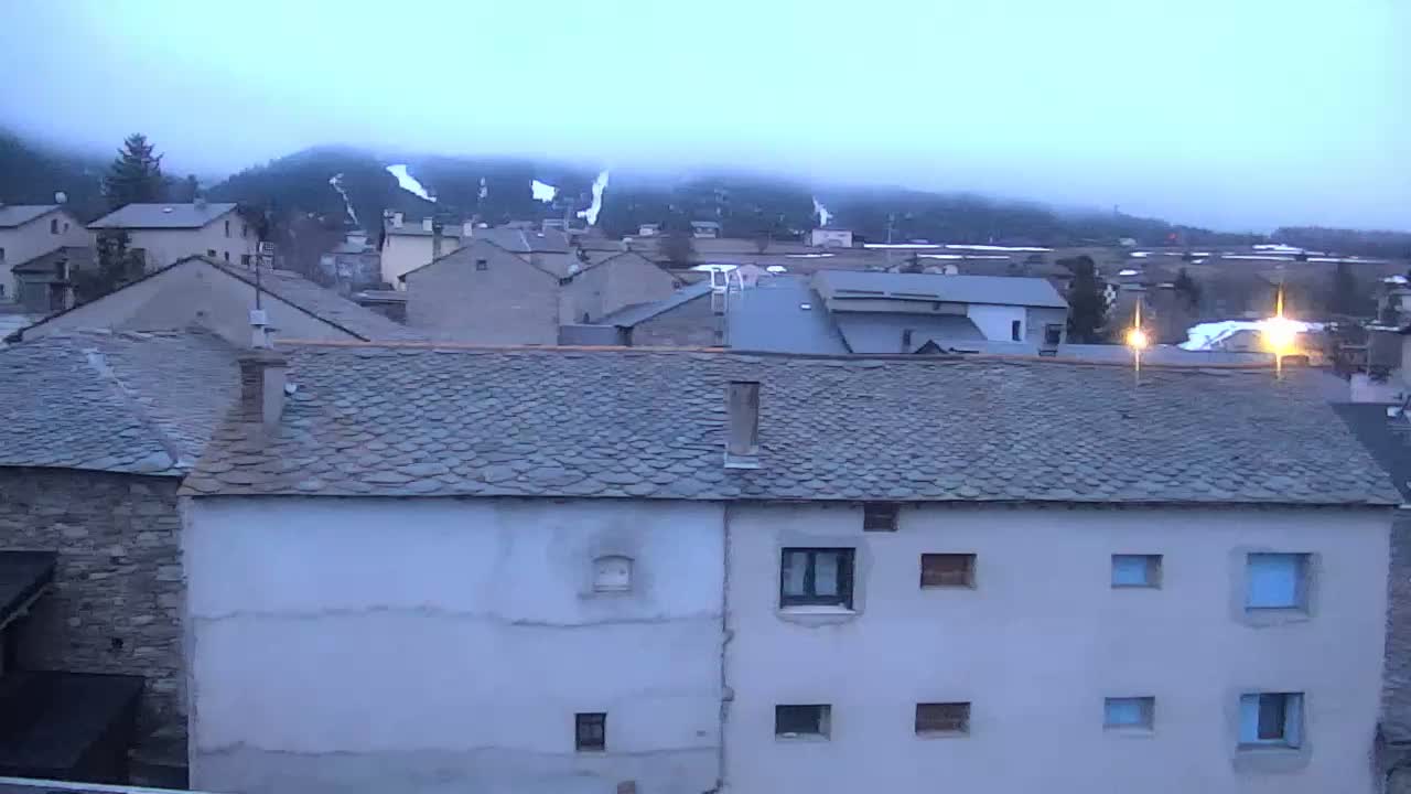 Webcam Cambre d Aze: Sant pierre del forcats
