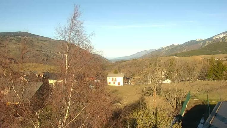 Webcam Cambre d Aze: Sant pierre del forcats