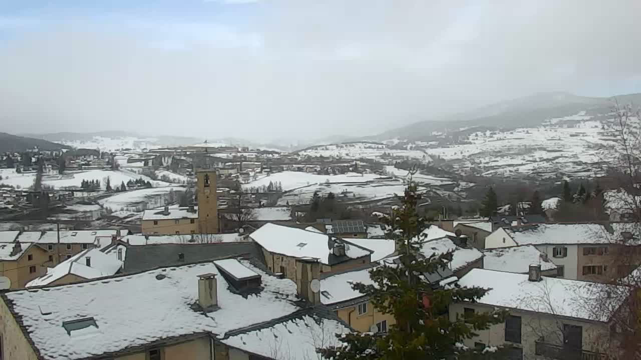 Webcam Cambre d Aze: Sant pierre del forcats