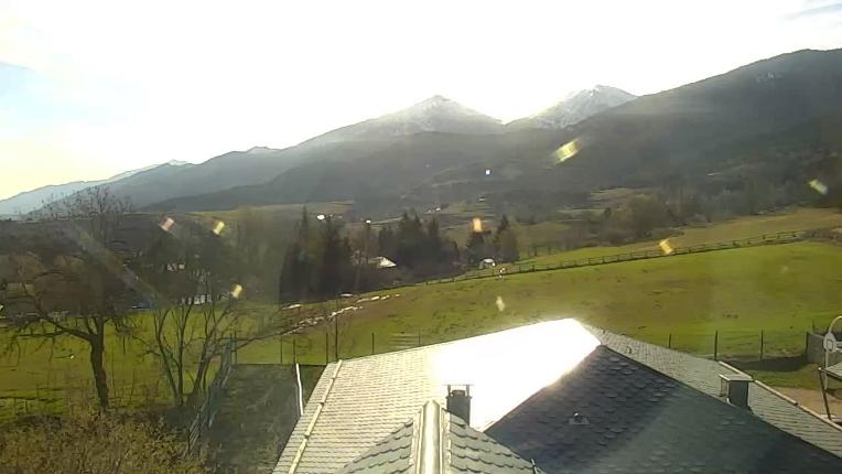 Webcam Cambre d Aze: Sant pierre del forcats