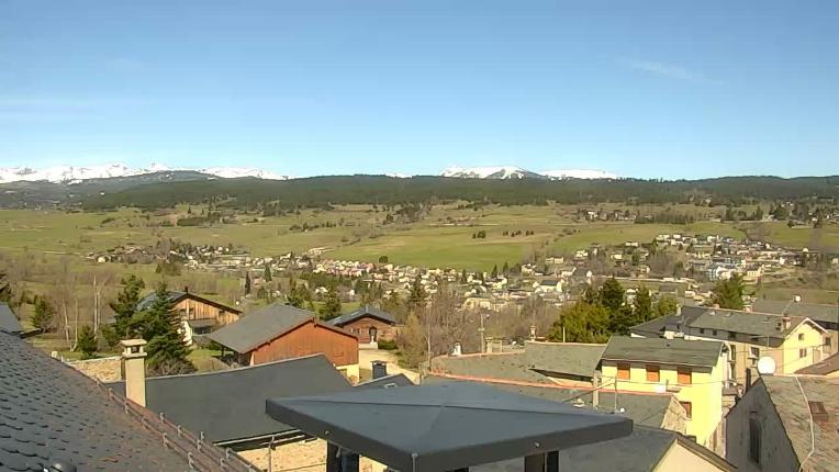 Webcam Cambre d Aze: Sant pierre del forcats