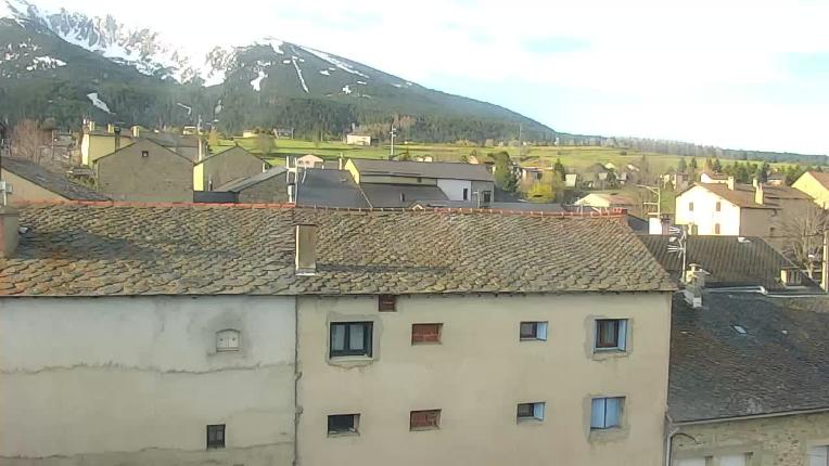 Webcam Cambre d Aze: Sant pierre del forcats