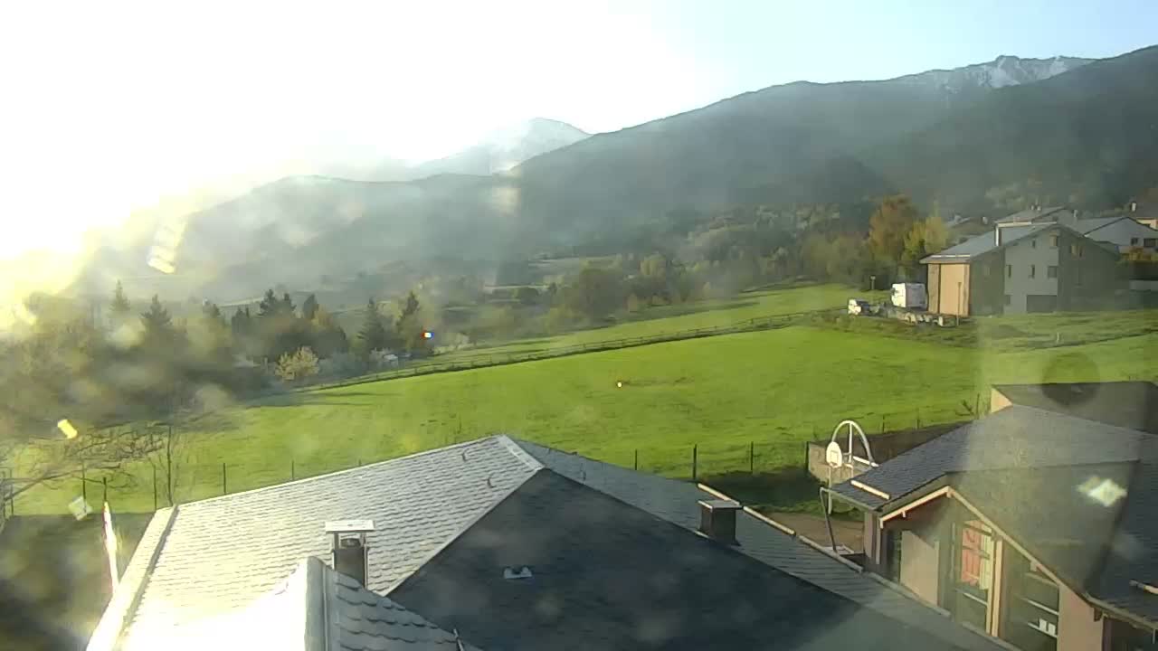 Webcam Cambre d Aze: Sant pierre del forcats