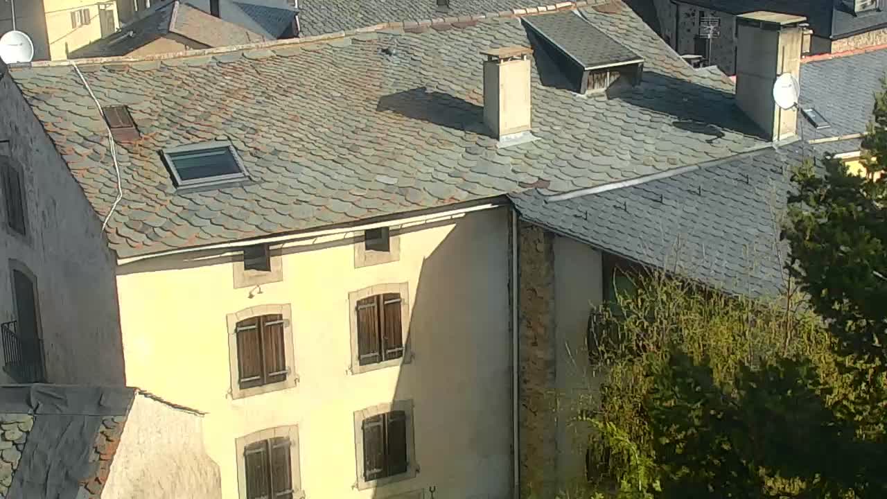 Webcam Cambre d Aze: Sant pierre del forcats