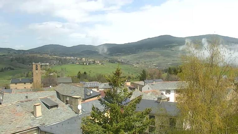 Webcam Cambre d Aze: Sant pierre del forcats