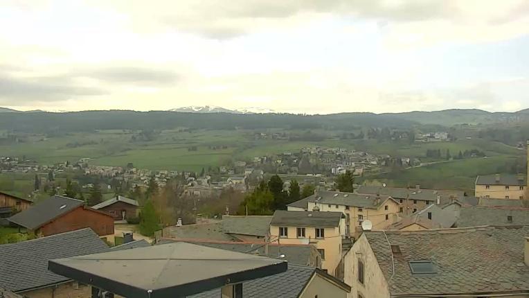 Webcam Cambre d Aze: Sant pierre del forcats