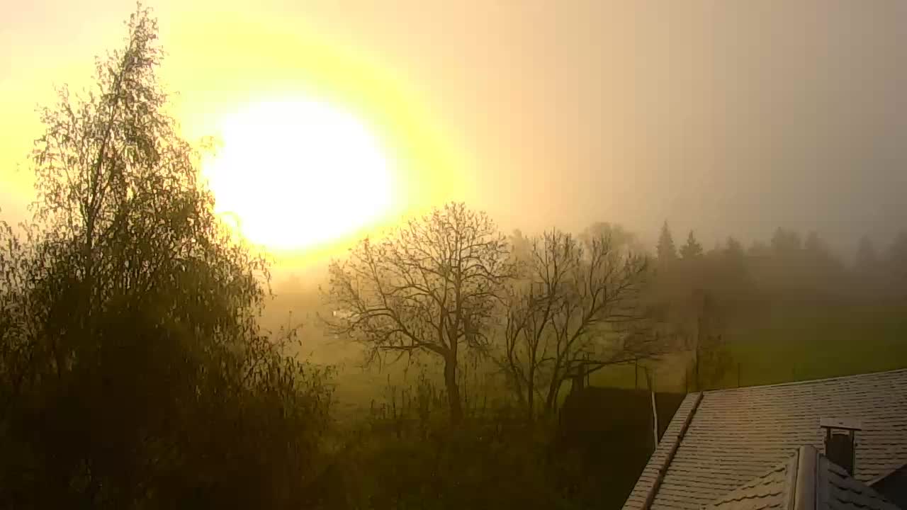 Webcam Cambre d Aze: Sant pierre del forcats