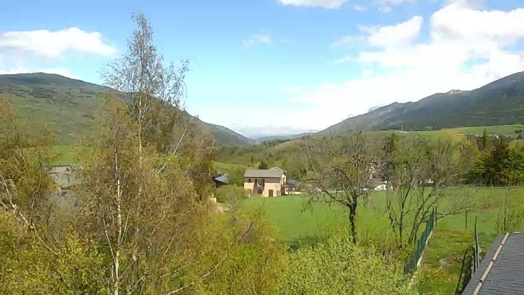Webcam Cambre d Aze: Sant pierre del forcats