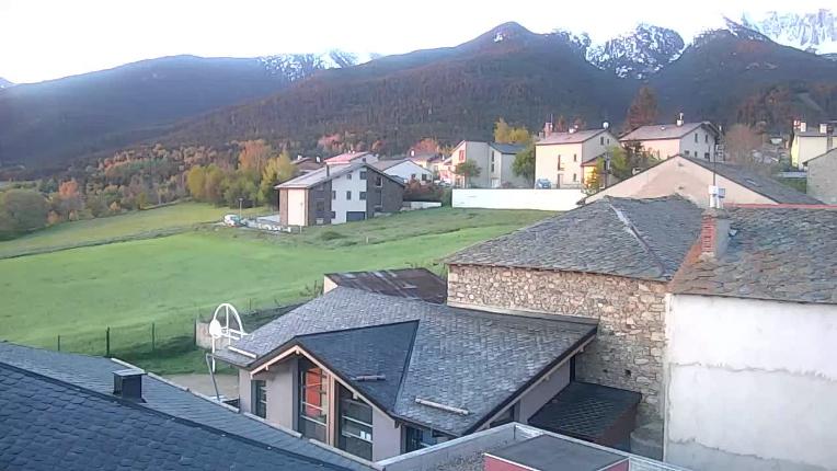 Webcam Cambre d Aze: Sant pierre del forcats