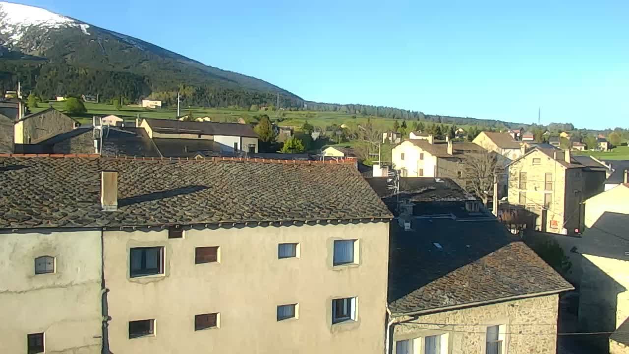 Webcam Cambre d Aze: Sant pierre del forcats