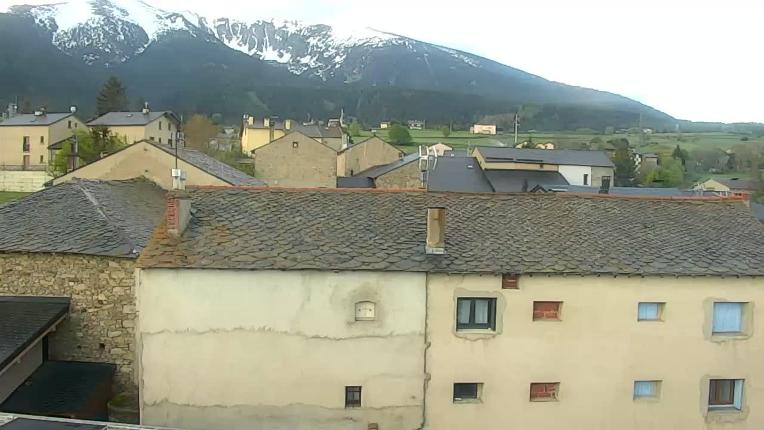Webcam Cambre d Aze: Sant pierre del forcats