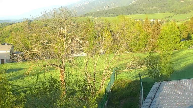 Webcam Cambre d Aze: Sant pierre del forcats