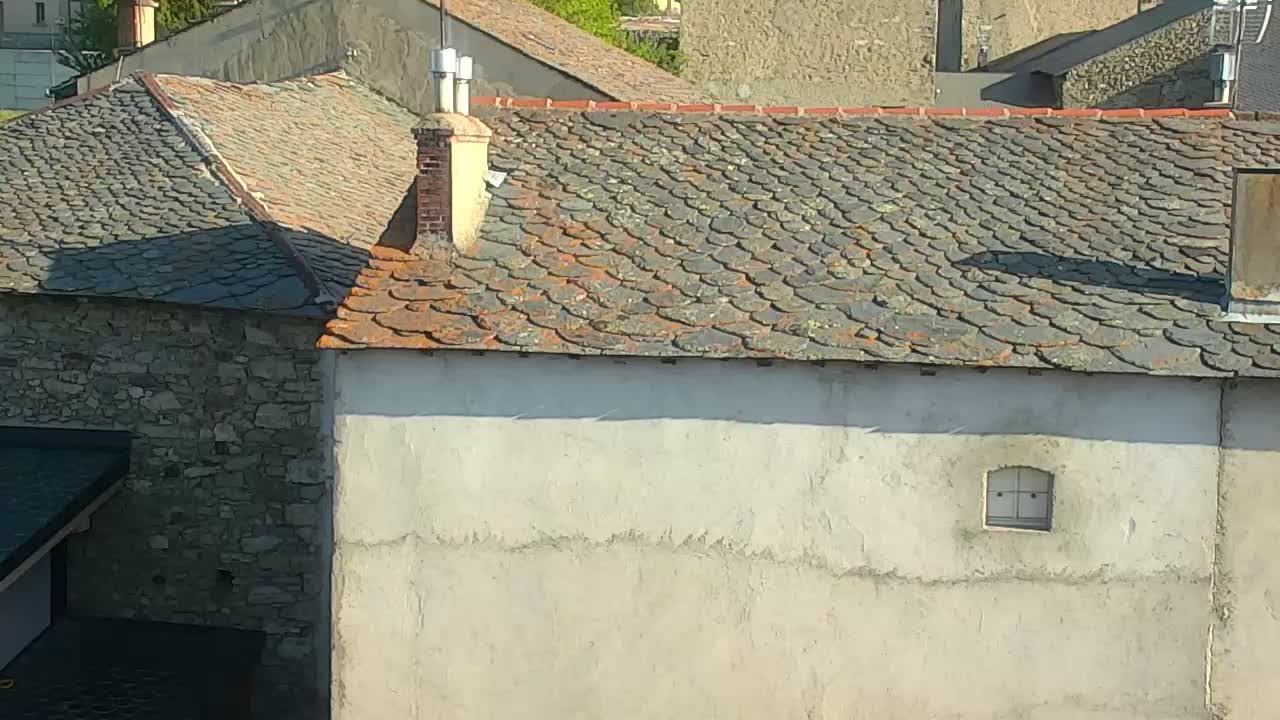 Webcam Cambre d Aze: Sant pierre del forcats