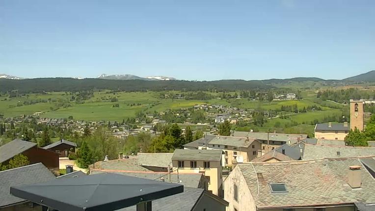 Webcam Cambre d Aze: Sant pierre del forcats