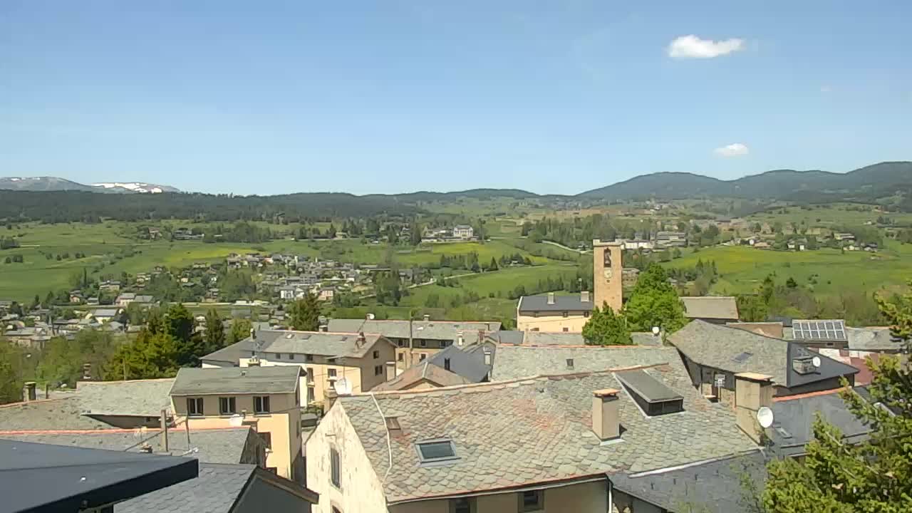 Webcam Cambre d Aze: Sant pierre del forcats