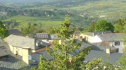 Cambre d Aze webcam