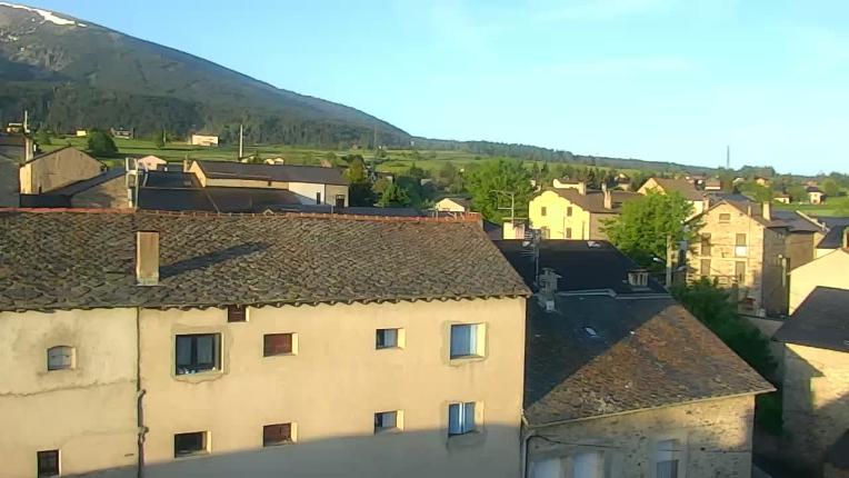 Webcam Cambre d Aze: Sant pierre del forcats