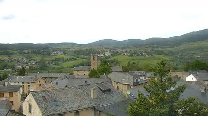 Cambre d Aze webcam