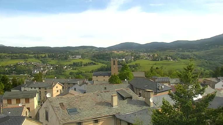 Webcam Cambre d Aze: Sant pierre del forcats