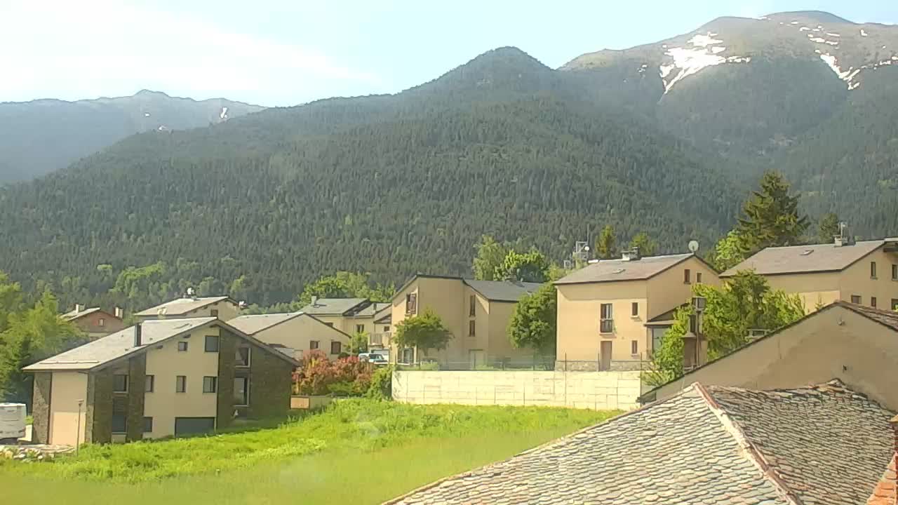 Webcam Cambre d Aze: Sant pierre del forcats