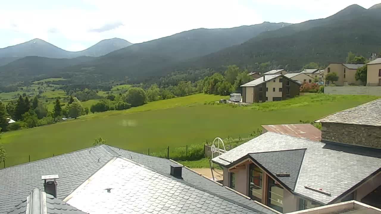 Webcam Cambre d Aze: Sant pierre del forcats