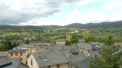 Cambre d Aze: Sant pierre del forcats (viewsurf.com)