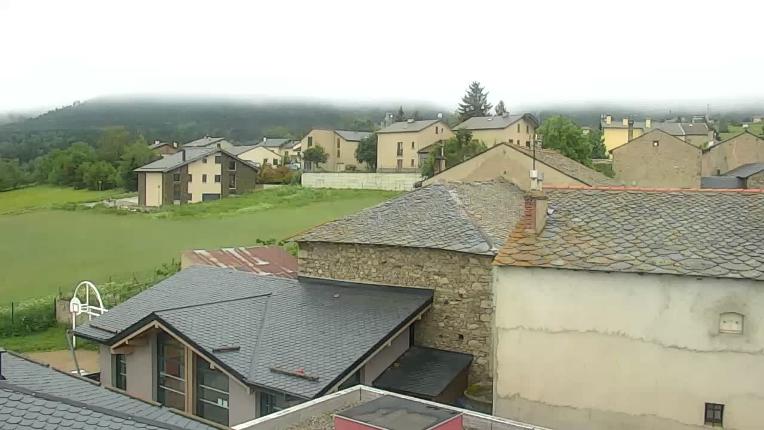 Webcam Cambre d Aze: Sant pierre del forcats