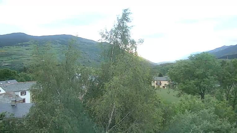 Webcam Cambre d Aze: Sant pierre del forcats