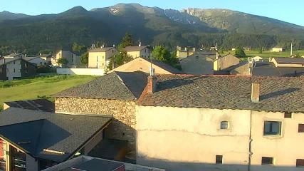 Cambre d Aze webcam
