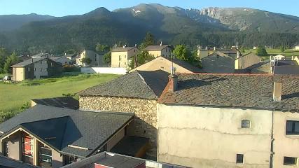 Cambre d Aze webcam