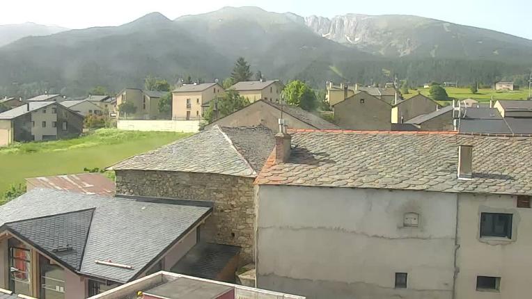 Webcam Cambre d Aze: Sant pierre del forcats