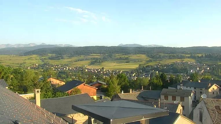 Webcam Cambre d Aze: Sant pierre del forcats