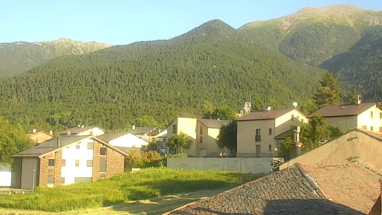 Webcam Cambre d Aze: Sant pierre del forcats
