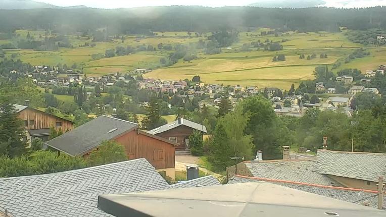 Webcam Cambre d Aze: Sant pierre del forcats