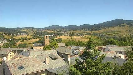 Cambre d Aze webcam