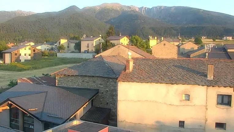 Webcam Cambre d Aze: Sant pierre del forcats