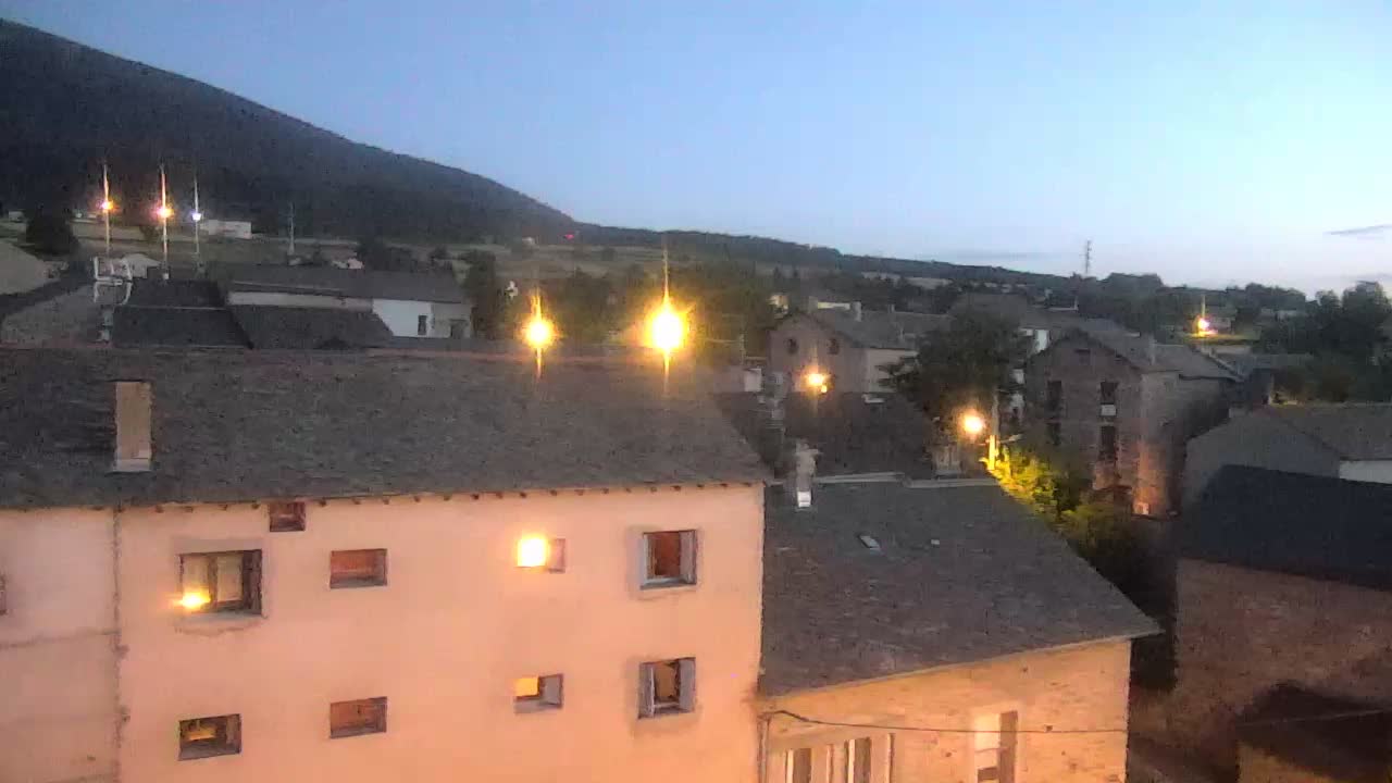 Webcam Cambre d Aze: Sant pierre del forcats