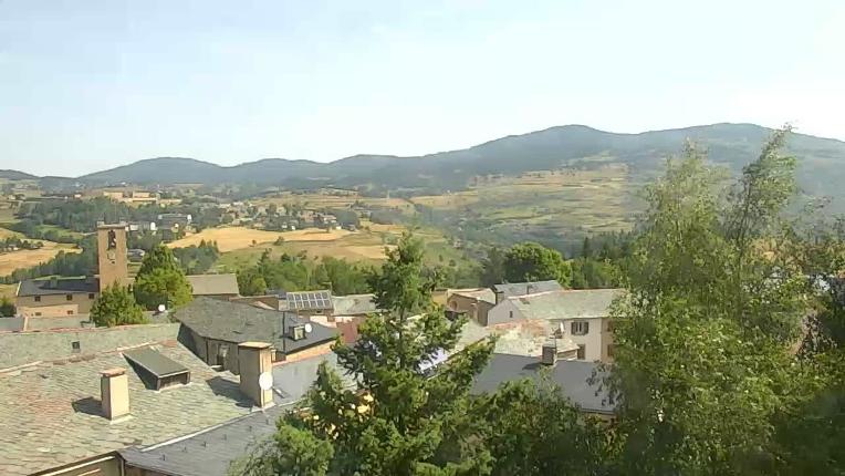 Webcam Cambre d Aze: Sant pierre del forcats