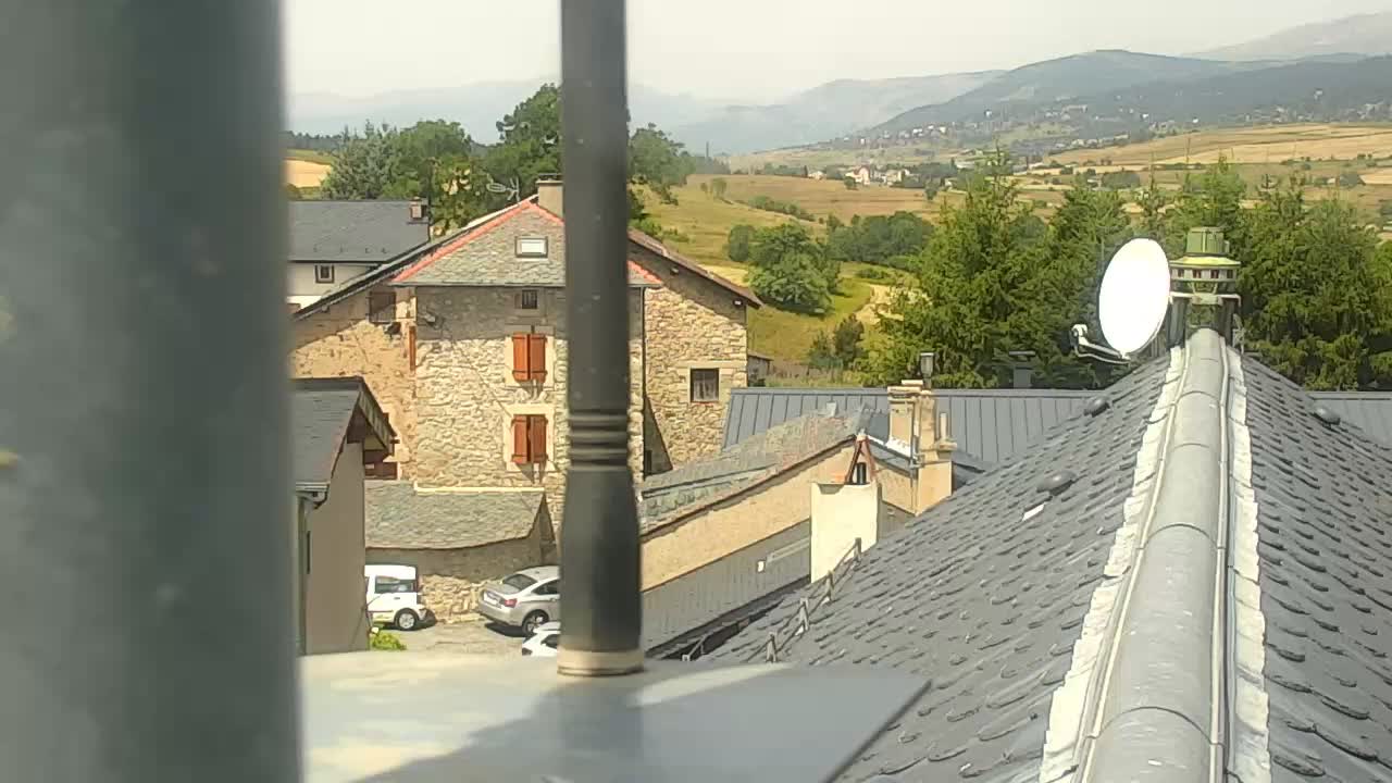 Webcam Cambre d Aze: Sant pierre del forcats