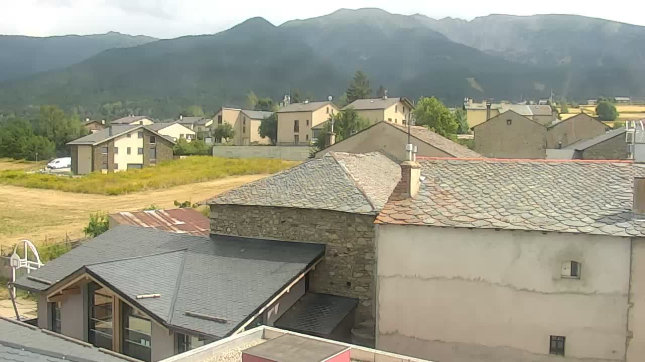 Webcam Cambre d Aze: Sant pierre del forcats
