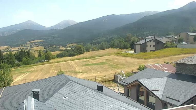 Webcam Cambre d Aze: Sant pierre del forcats