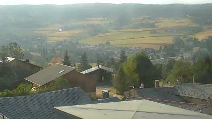 Cambre d Aze webcam
