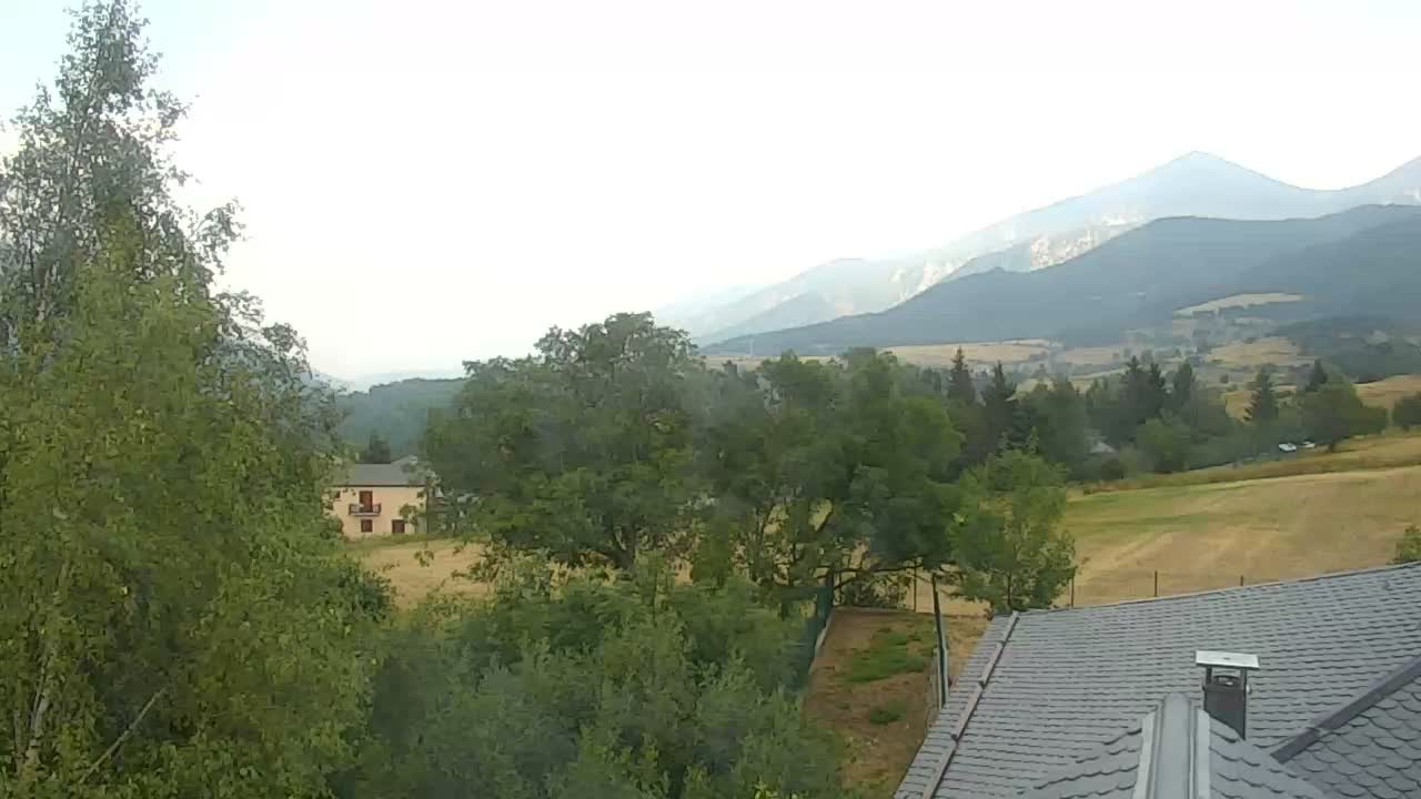 Webcam Cambre d Aze: Sant pierre del forcats