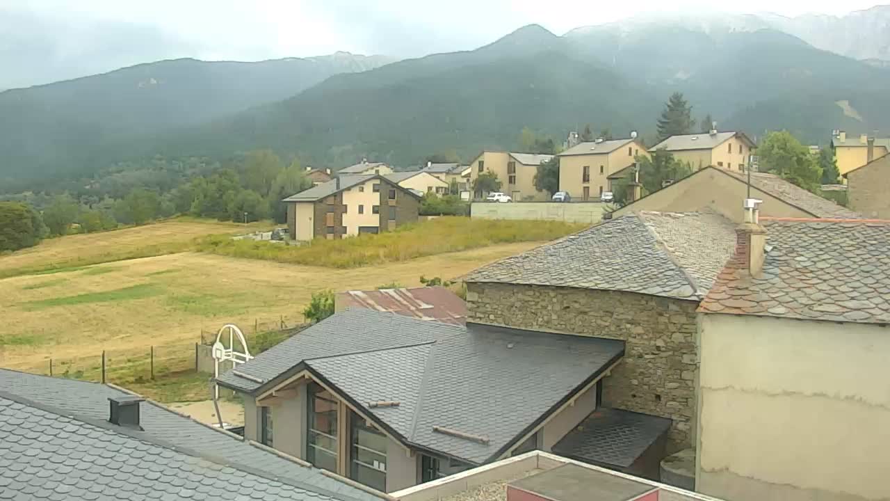 Webcam Cambre d Aze: Sant pierre del forcats