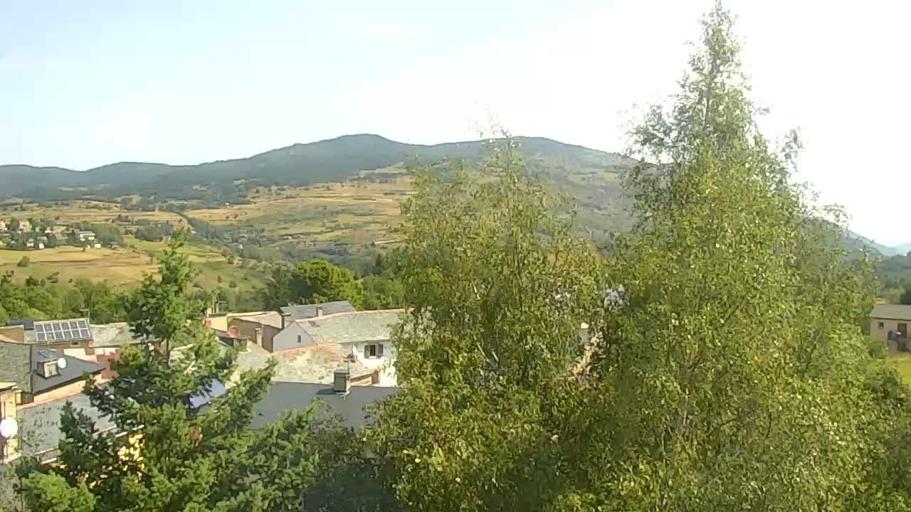 Webcam Cambre d Aze: Sant pierre del forcats