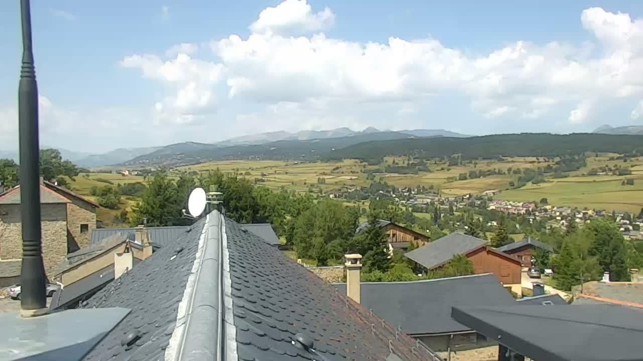 Webcam Cambre d Aze: Sant pierre del forcats